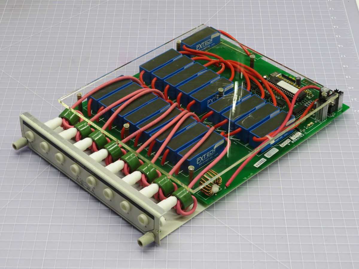 CSU7650 A CIRCUIT BOARD T249143 - PCB CIRCUIT BOARDS