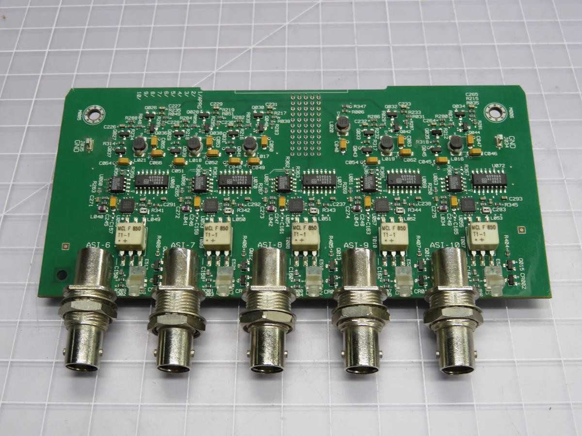 MLV0-H C1 CIRCUIT BOARD T211354 - PCB CIRCUIT BOARDS