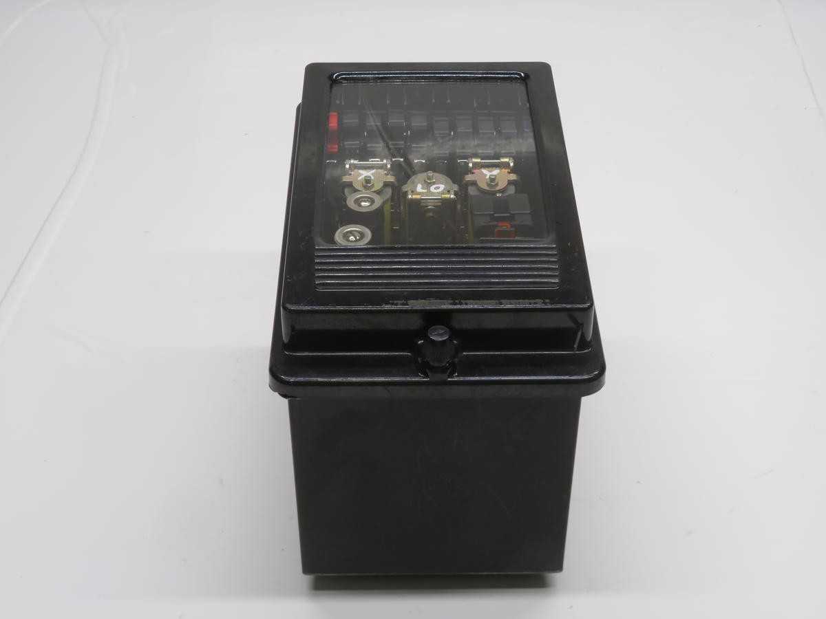 WESTINGHOUSE 717B689A10A TYPE TT-12 PROTECTIVE RELAY T210545 - PROTECTION RELAY