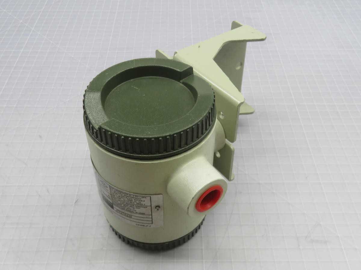 YOKOGAWA YT200 TEMPERATURE TRANSMITTERS T213177 - TEMPERATURE TRANSMITTER