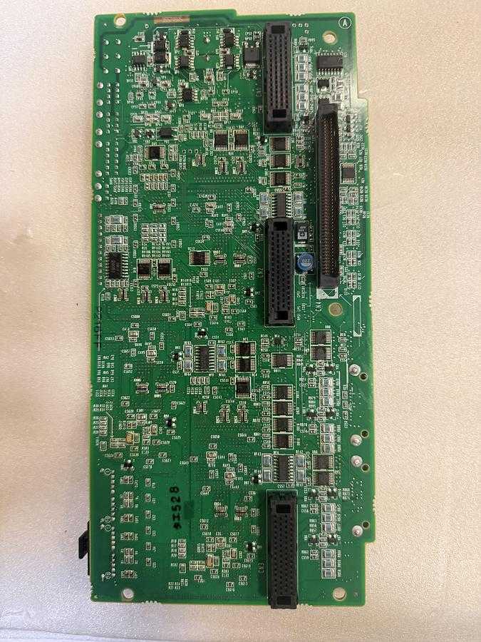 FANUC A20B-8101-0790/09B Servo Amplifier Control Board - PCB CIRCUIT BOARDS