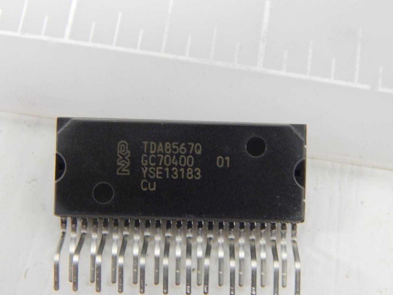 Lot Of 70 NXP TDA8567Q Audio Amplifiers GC70400 YSE13183 T89649 - ELECTRONIC COMPONENTS