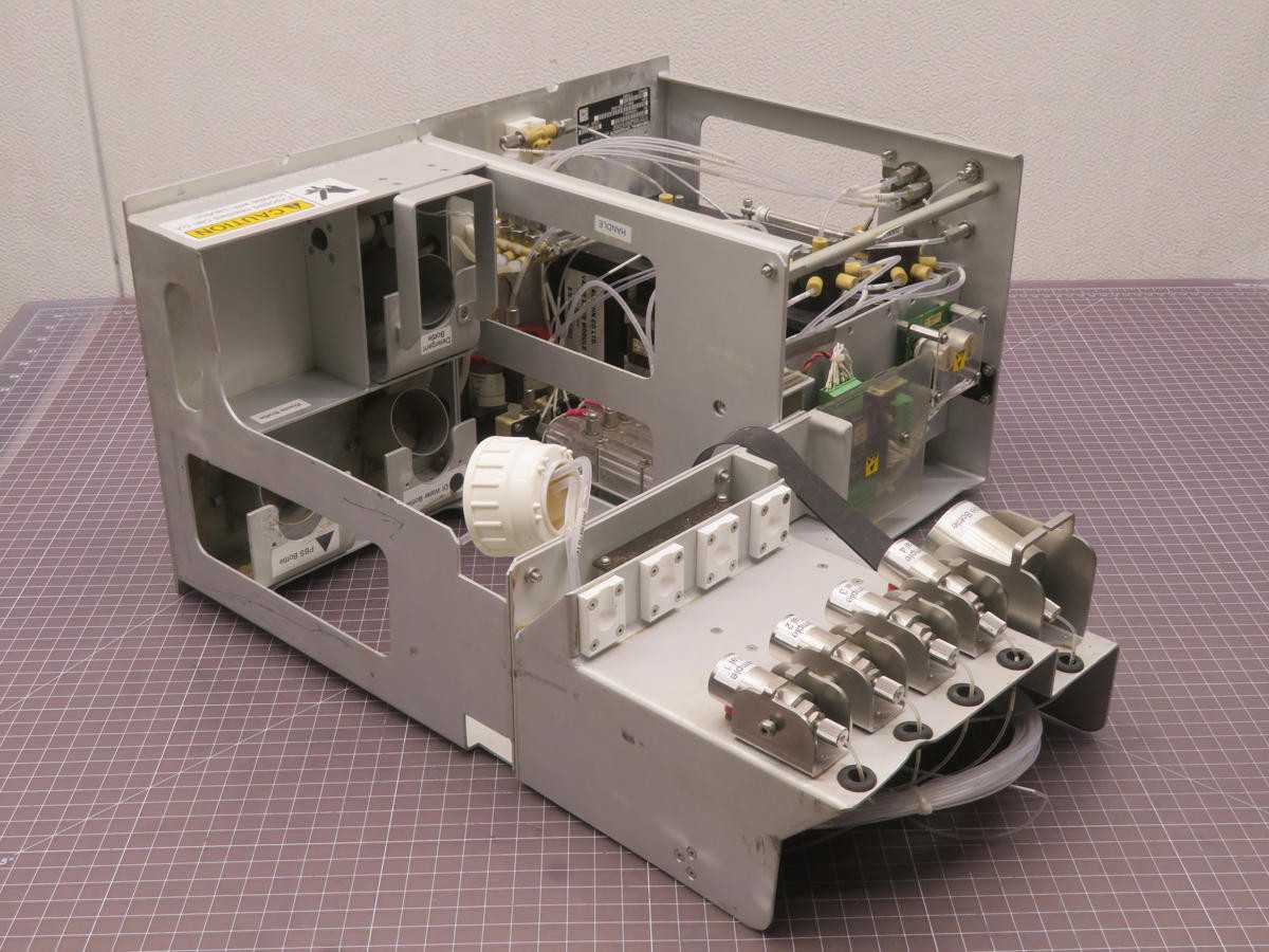 BATTELLE 10080346-2 ASSY T218472 - AUTOMATION & CONTROLS