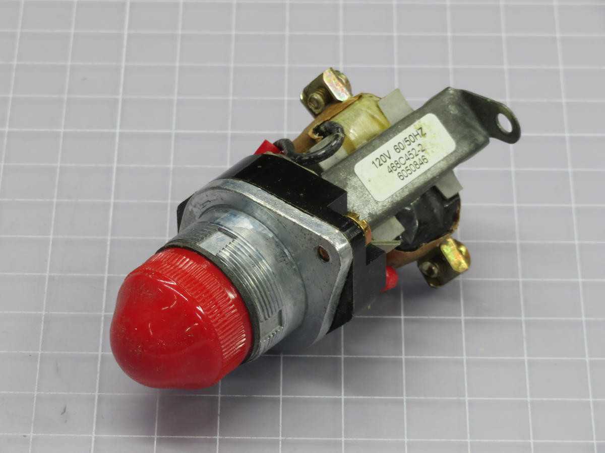 General Electric CR2940UE212B2 Indicating Light T223431 - LIGHTING