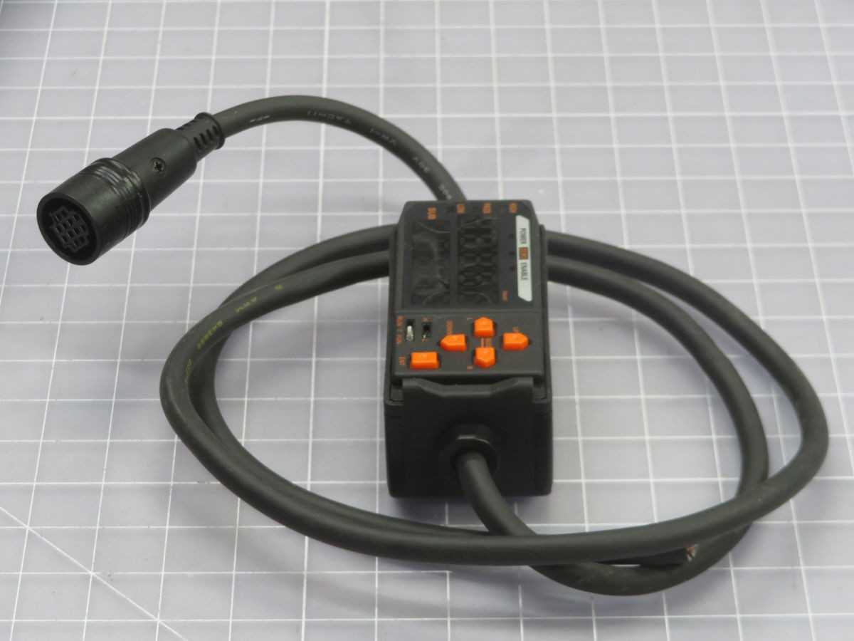 Omron ZX-EDA11 Proximity Smart Sensor T245853 - High Precision Detection - SENSORS