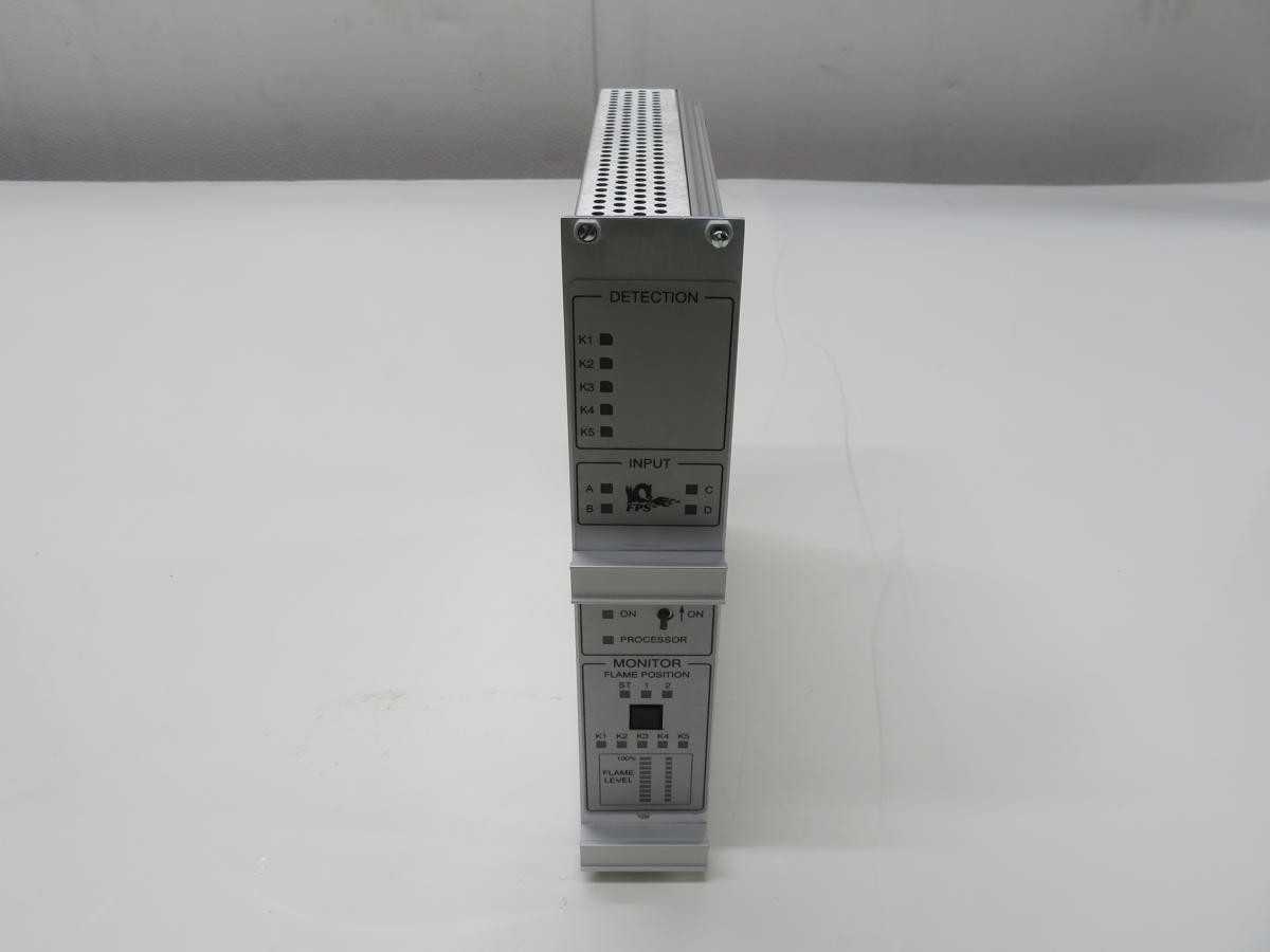 FPS 9160-2018 FLAME MONITOR PROTECTION DETECTOR SCANNER FOSSIL POWER PLC T213217 - FUSES