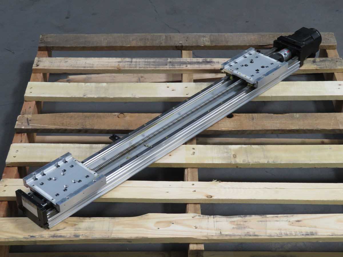 TEKNIC 11493-OA ASSY T253561 - PNEUMATIC CYLINDERS & ACTUATORS