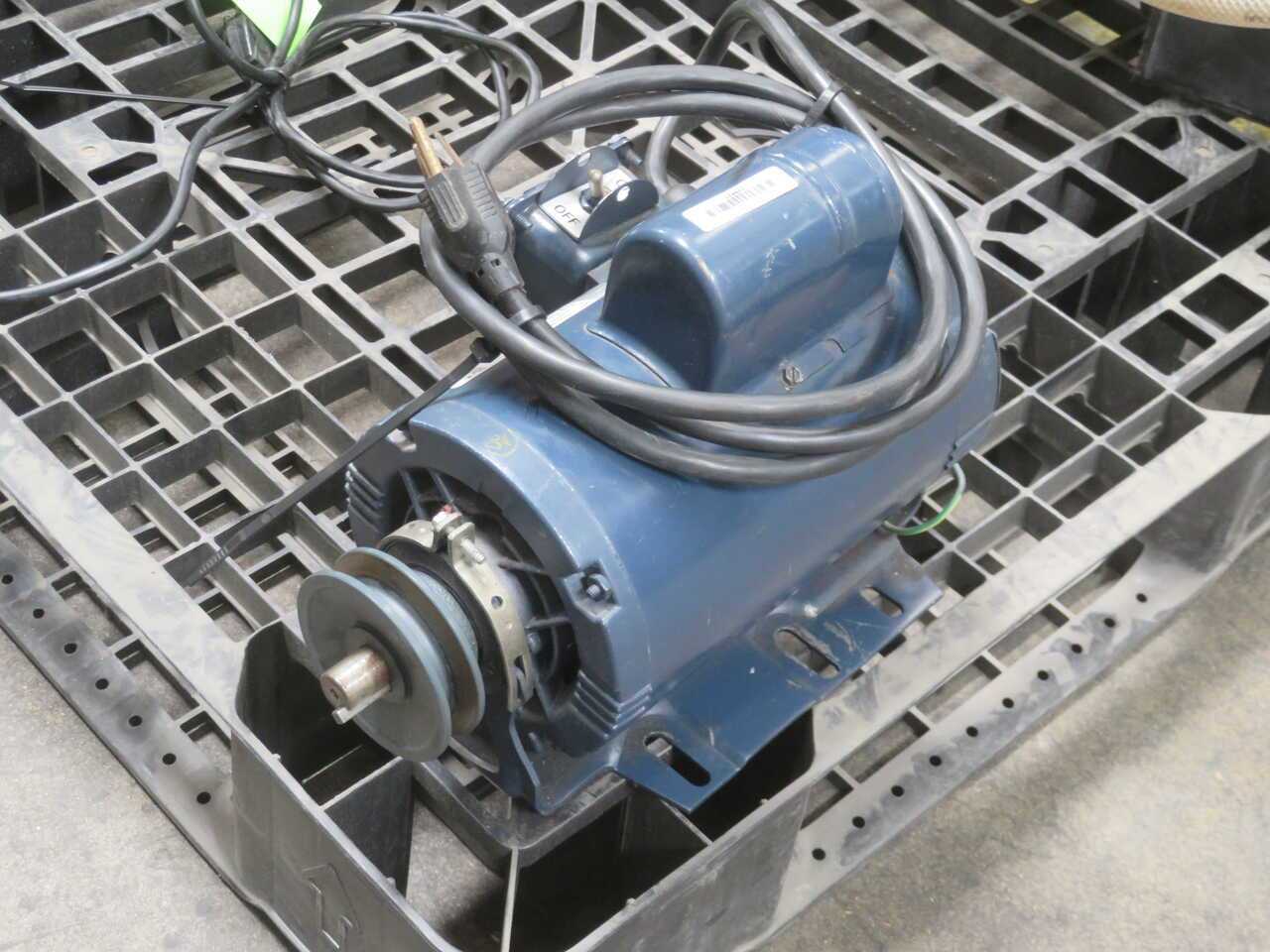 FRANKLIN ELECTRIC 4101007405 DUO SEAL VACCUM PUMP T271676 - VACUUM PUMP