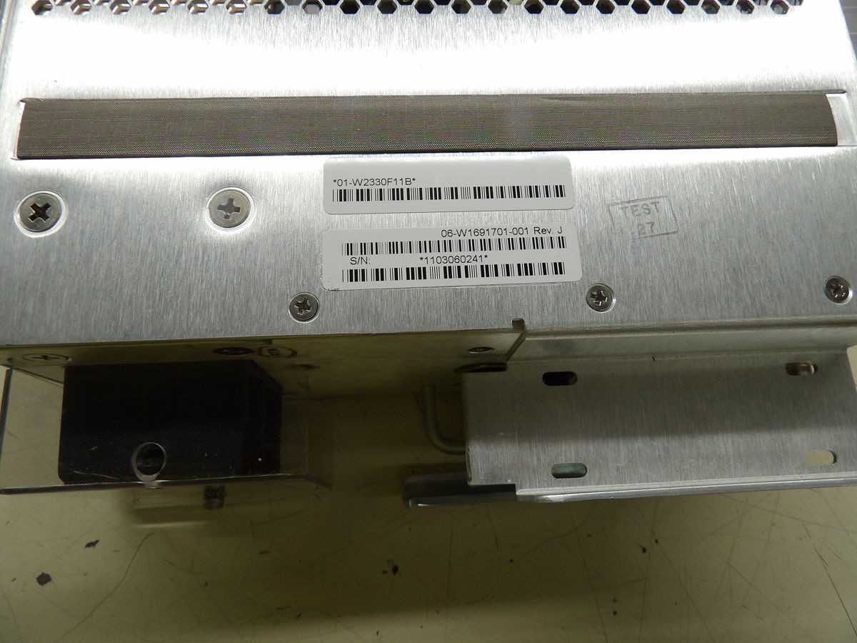 Motorola KAPAREL 01-W2330F11B Power Inverter 06-W1691701-001 REV.J M5364 - PCB CIRCUIT BOARDS