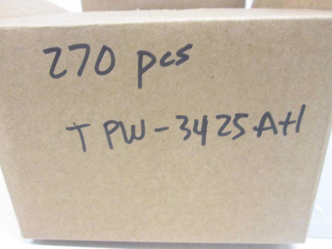 LOT OF 270 TPW-3425AH TRANSFORMERS T58435 - POWER TRANSFORMERS