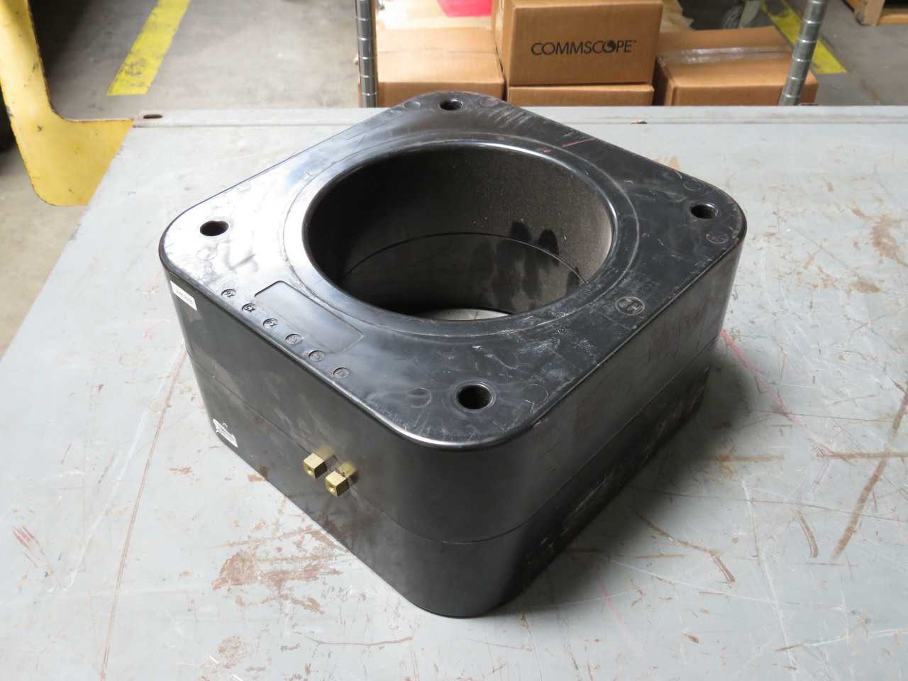 INSTRUMENTS TRANSFORMER 143-SD-43403 CURRENT TRANSFORMER 50:5A T173247 - POWER TRANSFORMERS INSTRUMENTS TRANSFORMER 143-SD-43403 CURRENT TRANSFORMER 50:5A T173247 - POWER TRANSFORMERS