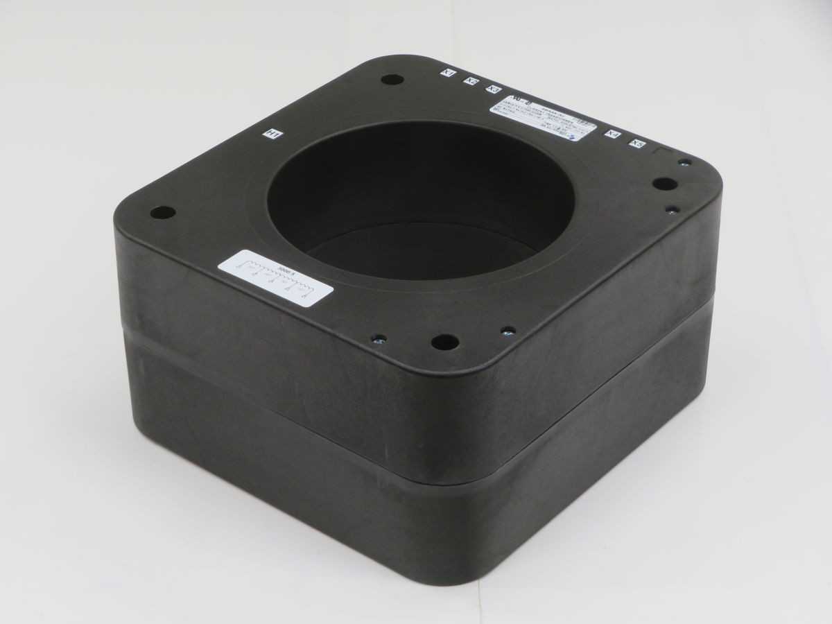 AMRAN CT355-302MR CURRENT TRANSFORMER 3000:5 T246312 - POWER TRANSFORMERS