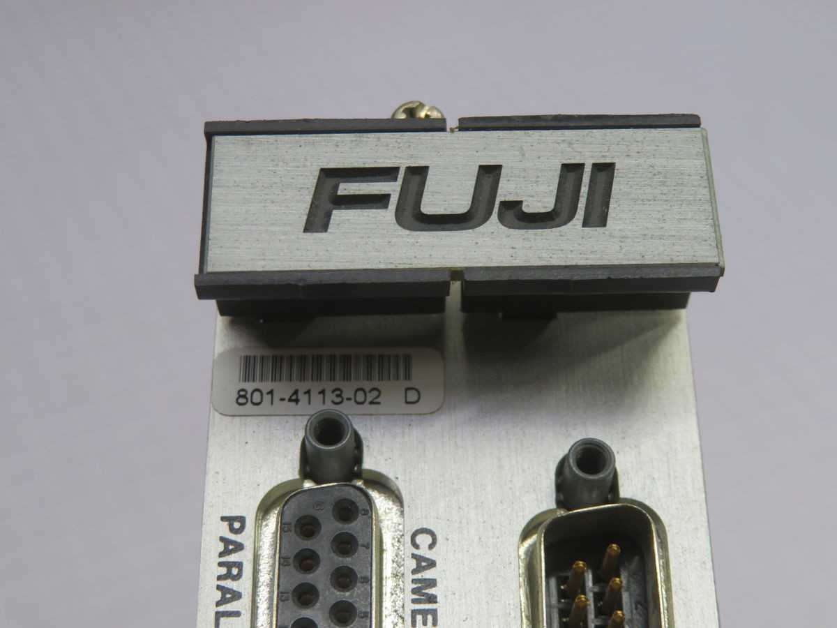 Fuji VPM-4114EXF-01 Dispenser Board T258806 - PCB CIRCUIT BOARDS