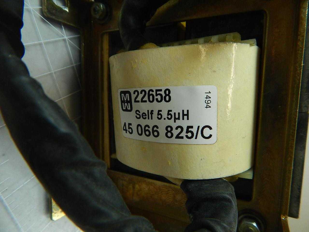22658 45 066 825/C Transformer Assembly T94445 - POWER TRANSFORMERS