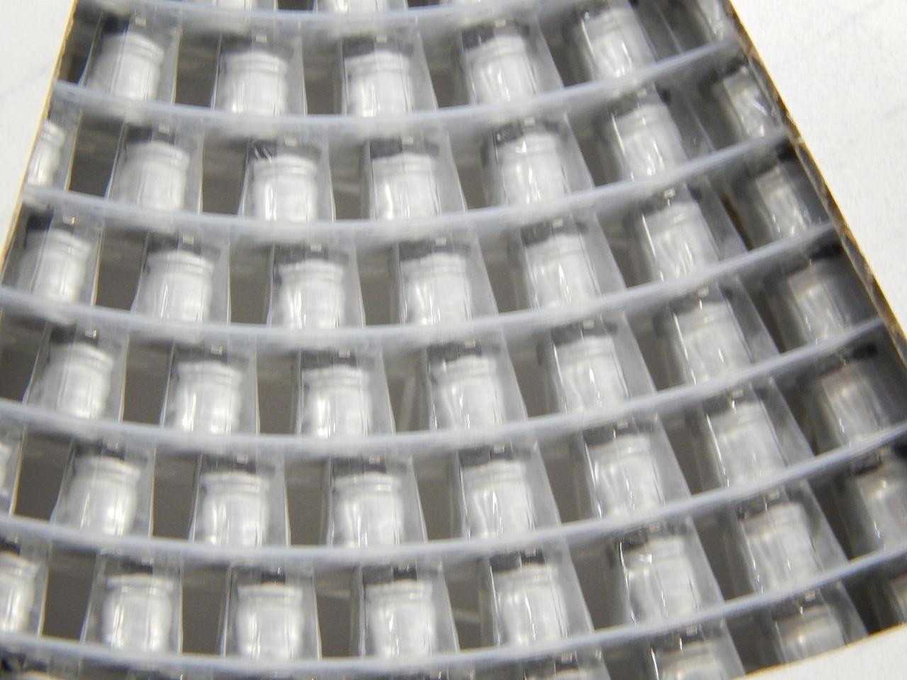 LOT OF 8000 UNITED CHEMI-CON EMZA350ADA100MD61G ALUMINUM ELECTROLYTIC CAPACITORS - SMD 10UF 35 VOLT - ELECTRICAL COMPONENTS