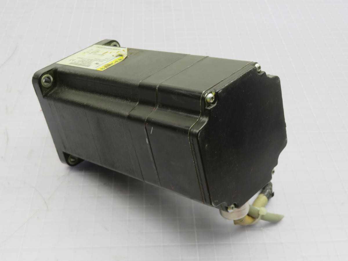 BERGER LAHR VRDM3913/50LNBOO STEPPER MOTOR T216763 - ELECTRIC MOTORS