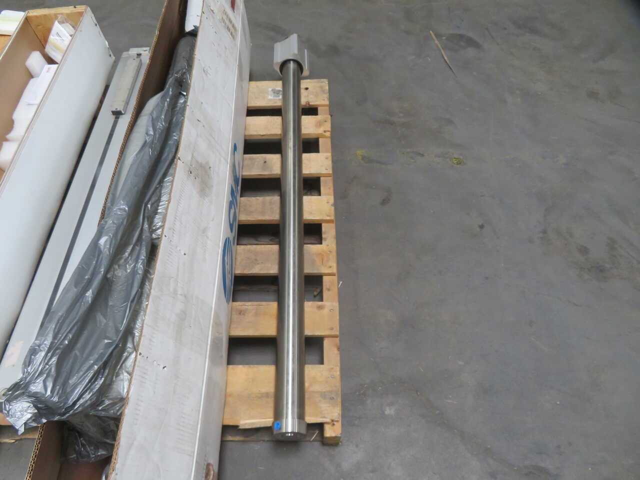 SMC CY3B63-1200 Pneumatic Rodless Cylinder T270457 - PNEUMATIC CYLINDERS & ACTUATORS