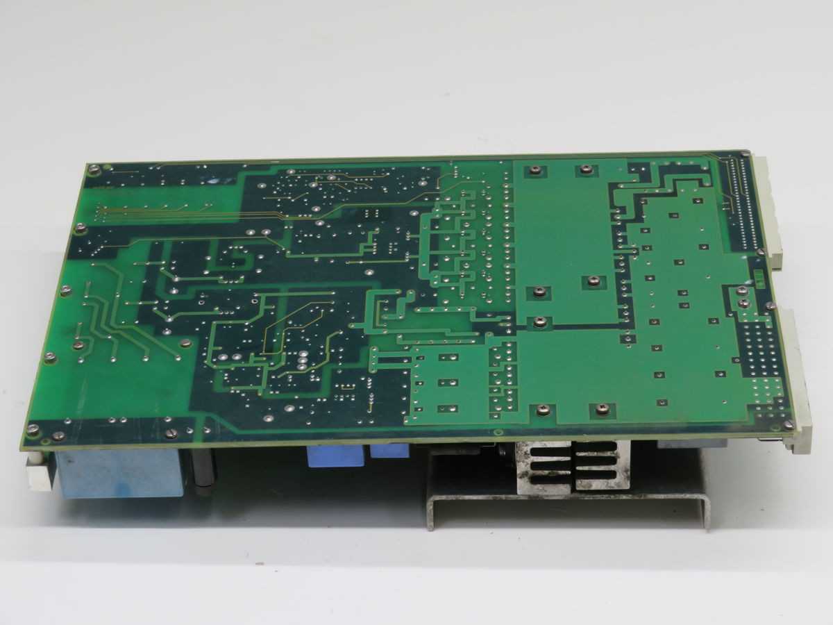 CHARMILLES 851 7800 ELECTRONIC CIRCUIT BOARD T250531 - POWER SUPPLIES
