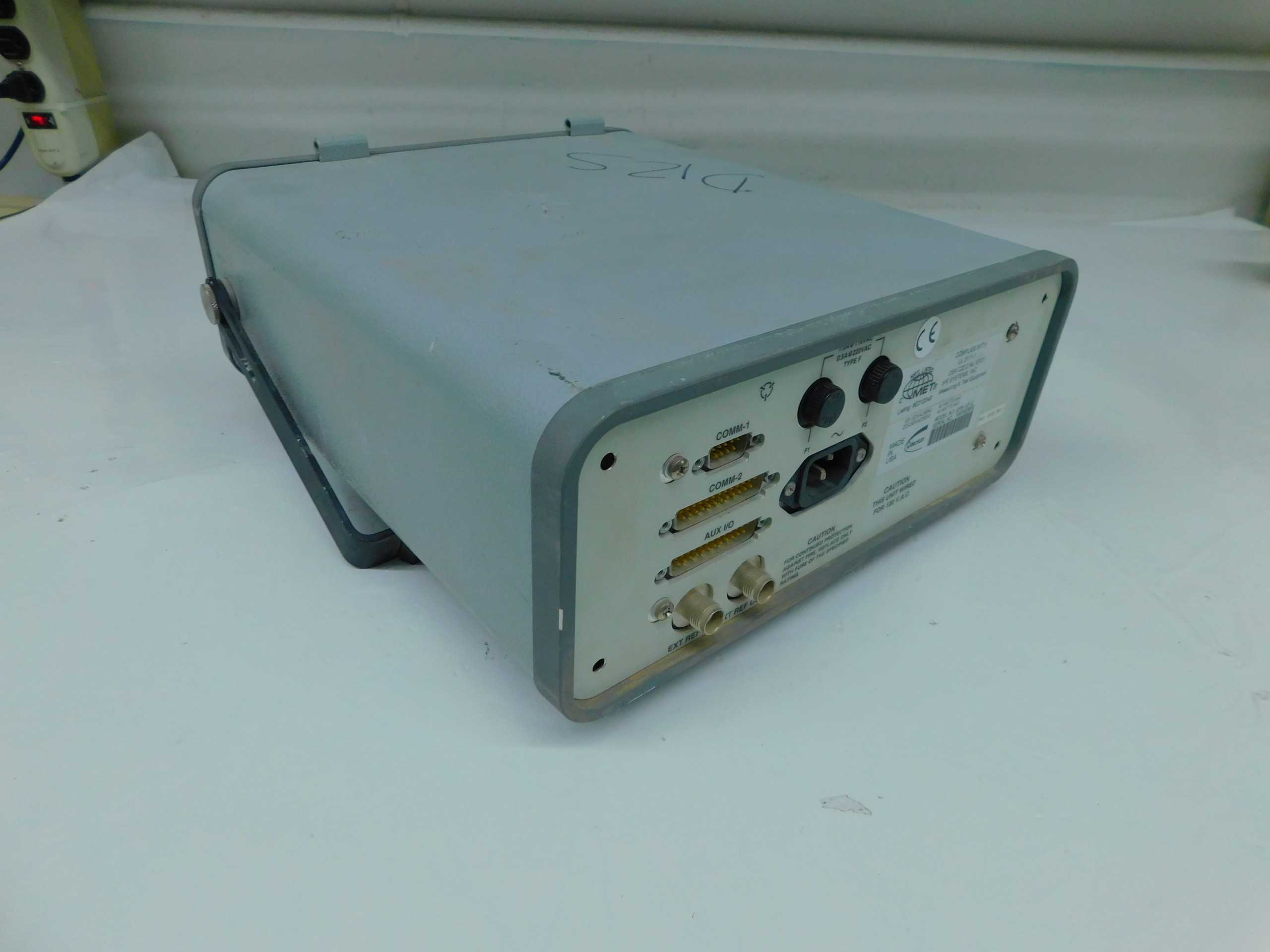 IFR GPS-101-2 GLOBAL POSITIONING SIMULATOR - ELECTRICAL TESTING EQUIPMENT