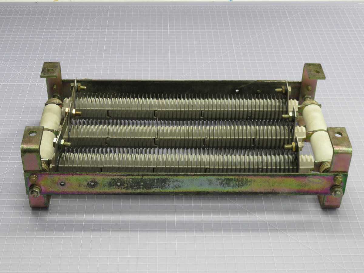 WESTINGHOUSE 1493A07G01 RESISTOR T220557 - ELECTRICAL COMPONENTS