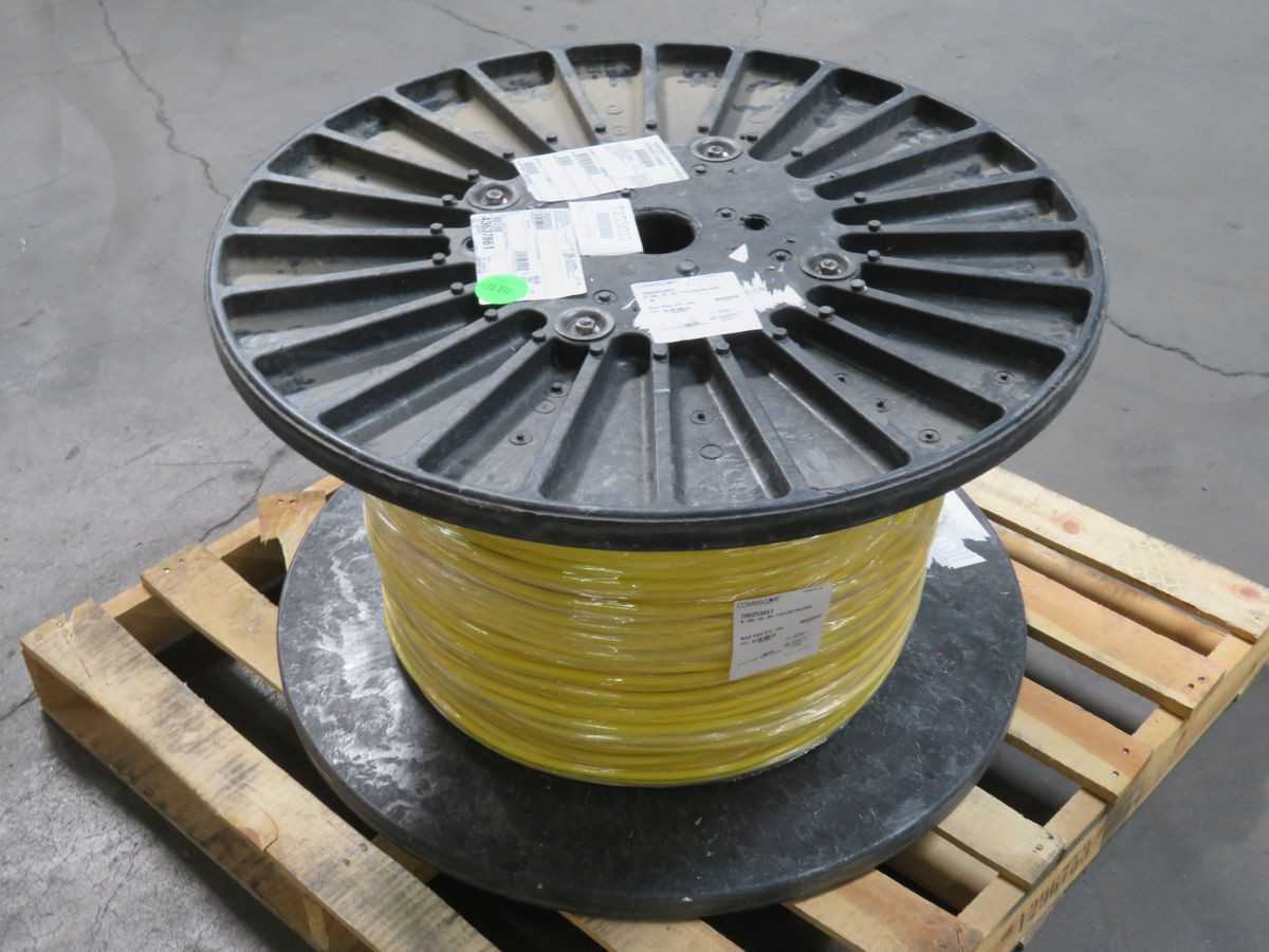 Commscope 760253057 T255033 - High-Quality Communication Equipment - FIBER OPTIC CABLE