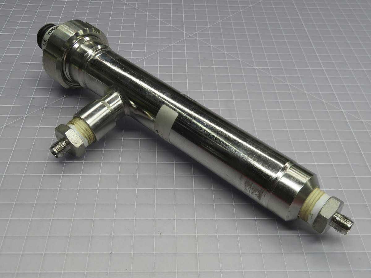 YOKOGAWA FF40-S22 FLOW FITTING T209168 - FLOW MEASUREMENT