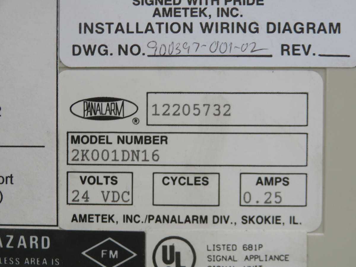 PANALARM 2K001DN16 DRIVE T242002 - DC DRIVES
