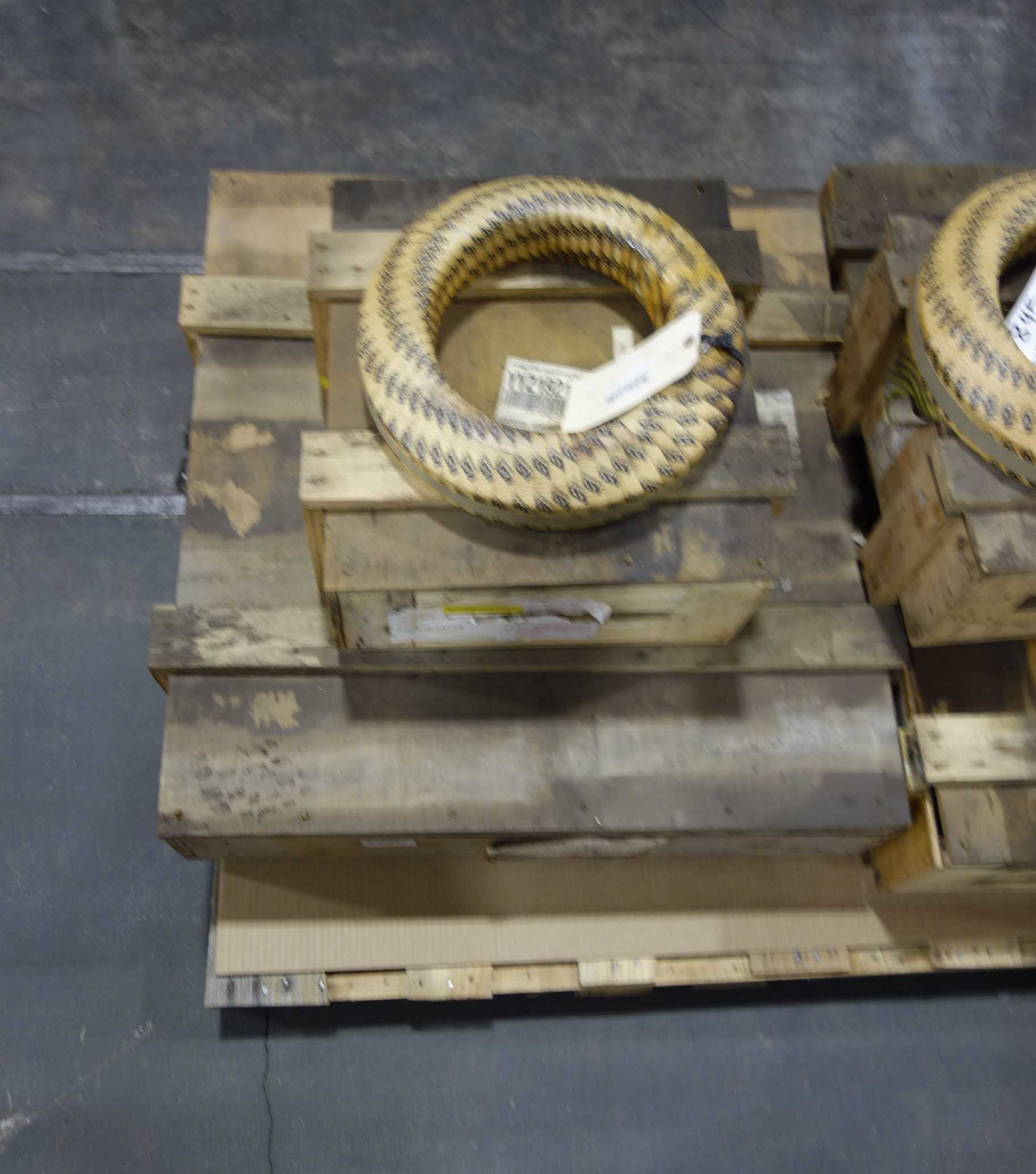 SKU 1773476 - PALLET OF ASSORTED NSK BEARINGS - BEARINGS