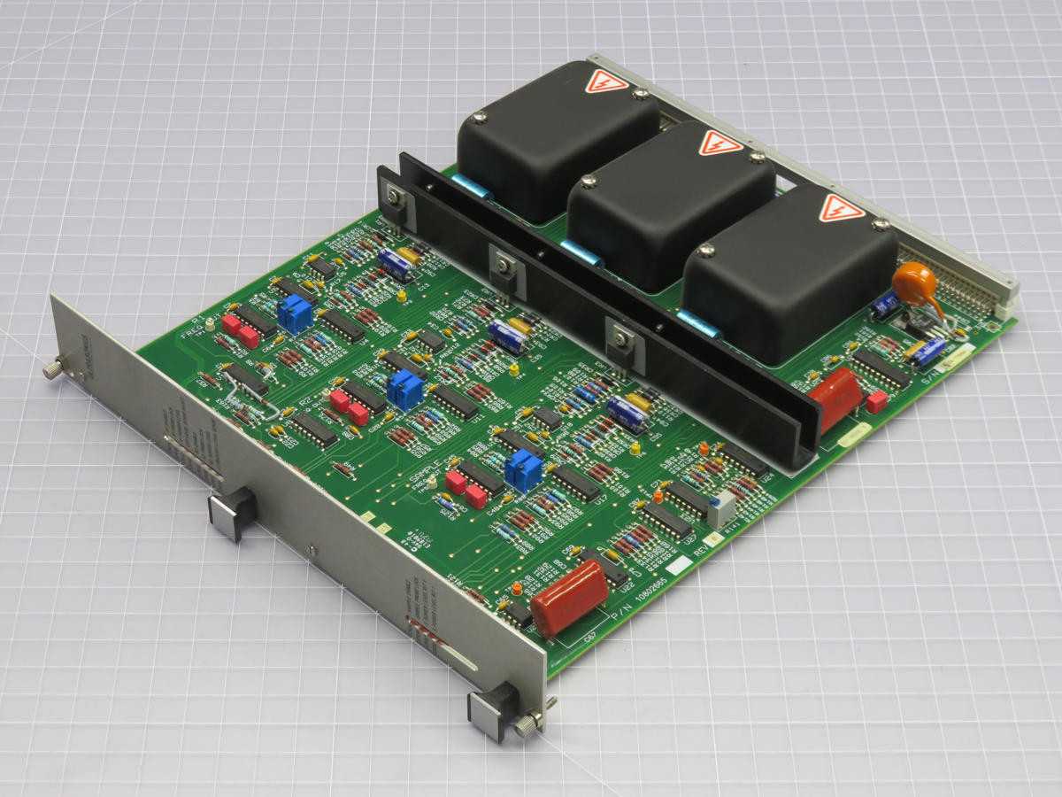 ULTRASONICS 10802665 CONTROL BOARD T221210 - PCB CIRCUIT BOARDS