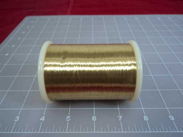 Lot Of 30 National Electric Wire CD280848 Brass 260 Wire T10865 - WIRE