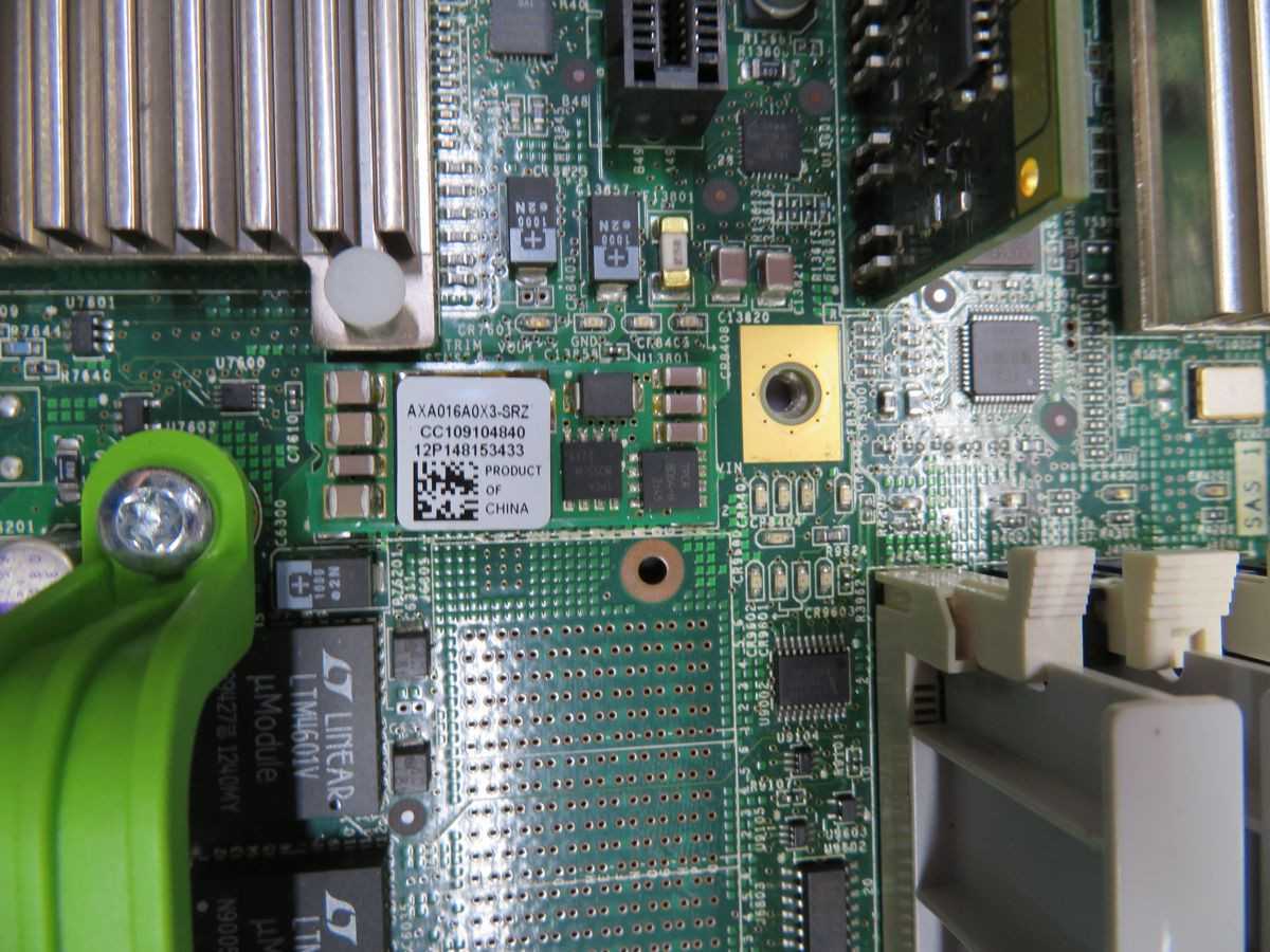 ORACLE 7047135 SYSTEM BOARD T254507 - PCB CIRCUIT BOARDS