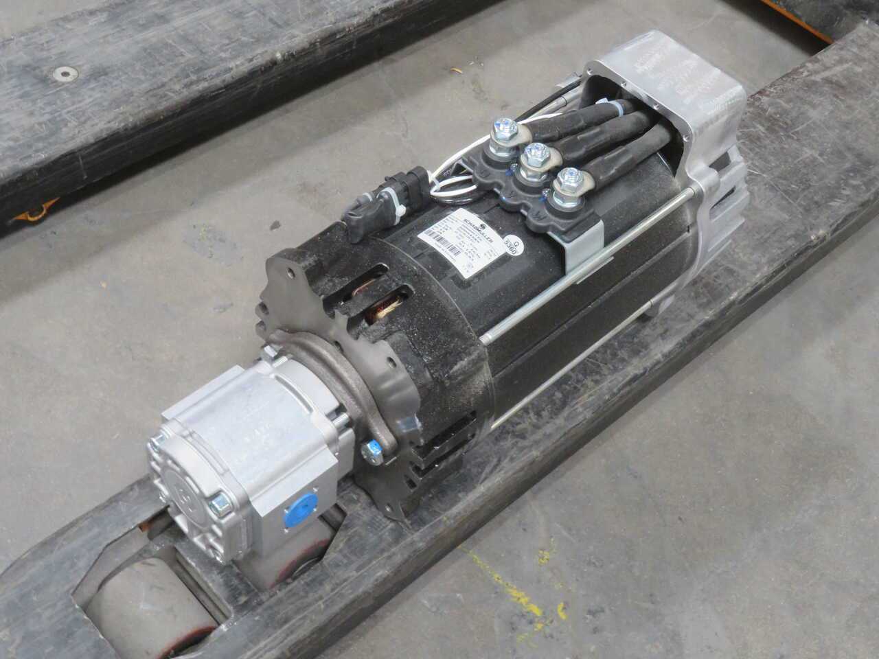 Schabmüller 50094589 Geared Drive Motor With Pump - GEARMOTOR
