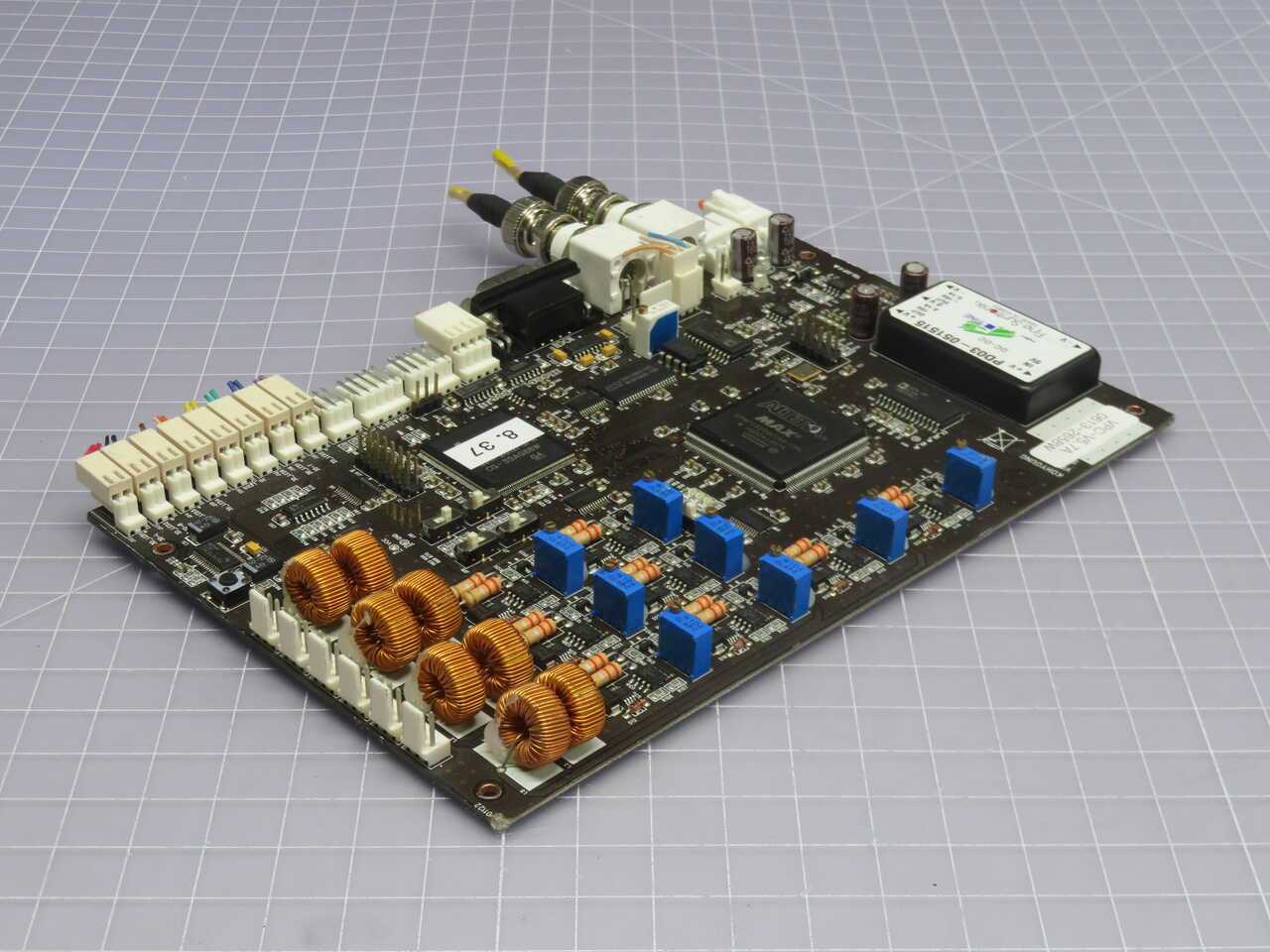 KOH YOUNG VPC-V5.7A 0613-2658W 0115-3282W 0115-3283W VISION PROCESSING CONTROL BOARD FOR SMT AOI/SPI - PCB CIRCUIT BOARDS