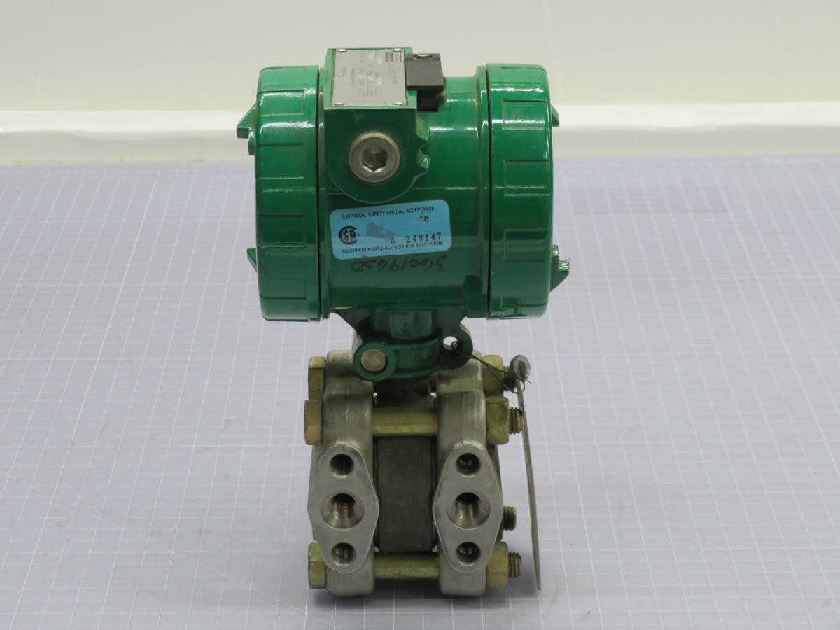 SCHLUMBERGER 8000DPD PRESSURE TRANSMITTER T216905 - PRESSURE TRANSMITTER
