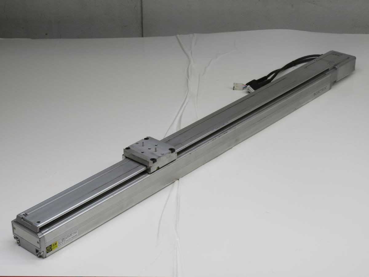 IAI SLIDER / COUPLING TYPE CYLINDER LINEAR ACTUATOR T257699 - SERVO IAI SLIDER / COUPLING TYPE CYLINDER LINEAR ACTUATOR T257699 - SERVO