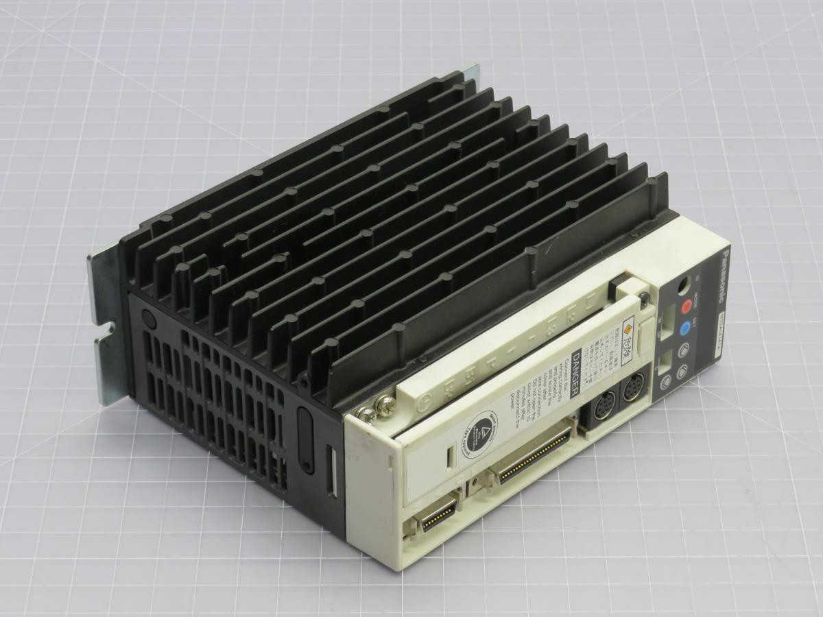 PANASONIC MSDA043A1A AC SERVO DRIVE T214675 - SERVO