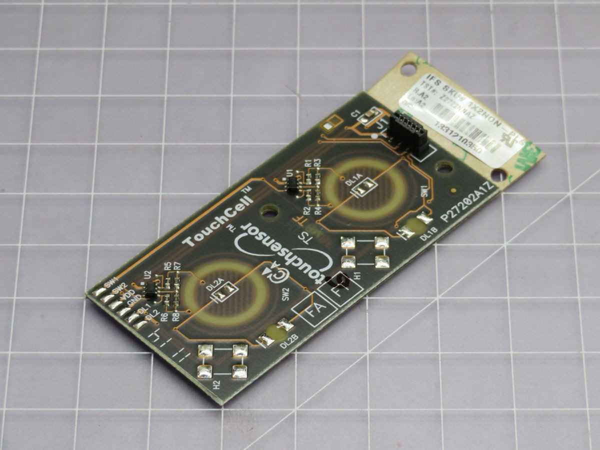 LOT OF 15 TOUCHCELL P27202A1Z CIRCUIT BOARD T251599 - PCB CIRCUIT BOARDS