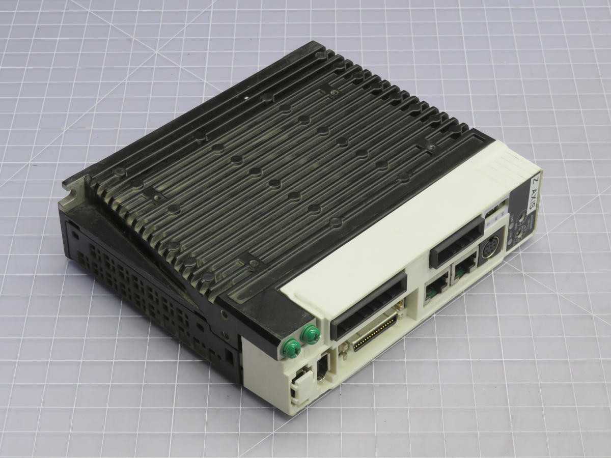 Panasonic MADDT1205N Servo Drive T232872 - High Performance Control Solution - MOTOR DRIVES