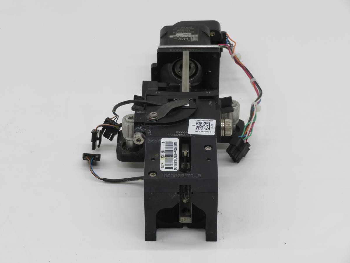 HSI E43H4R-2.33-007 HYBRID STEPPER LINEAR ACTUATOR T211762 - ELECTRIC MOTORS