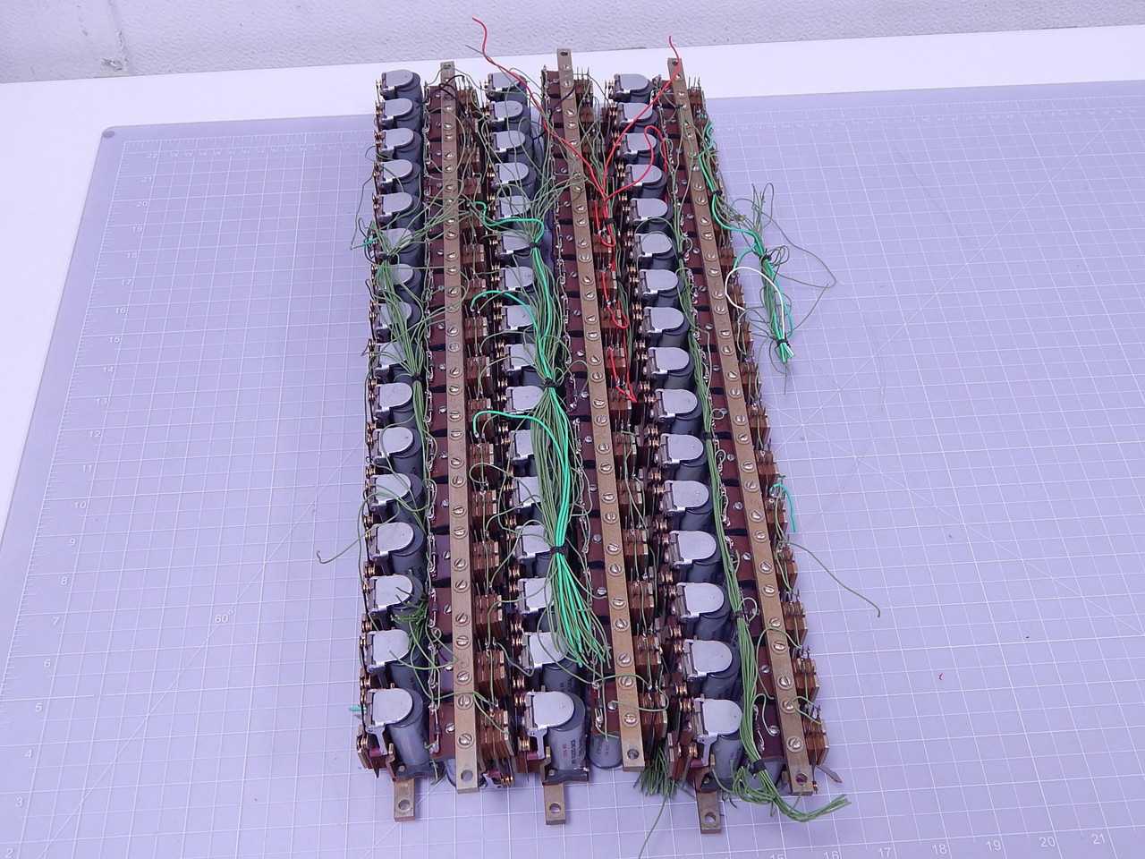 LOT OF 96 GTE PP-70330-34CA ELECTRONIC COIL RELAY T141854 - ELECTRICAL RELAYS