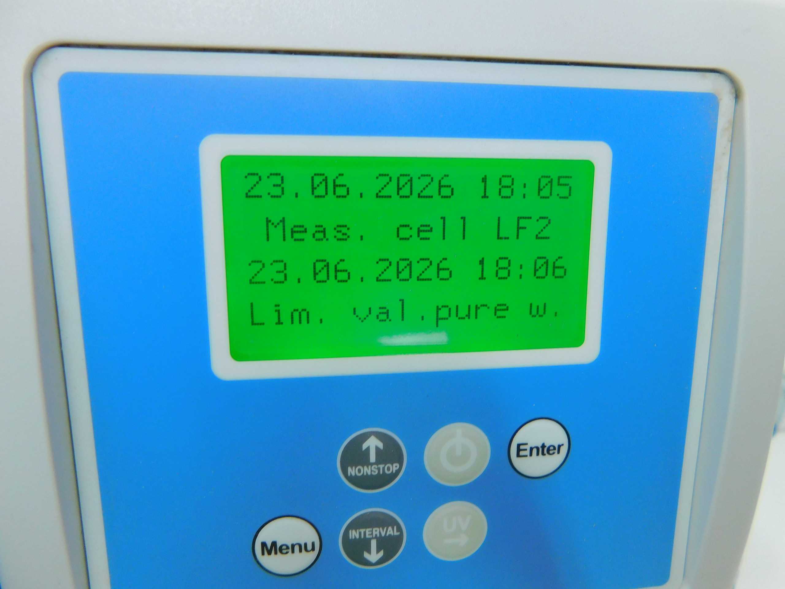 Thermo Scientific GenPure Pro UV/UF Ultra Pure Water Filter - LAB & SCIENTIFIC