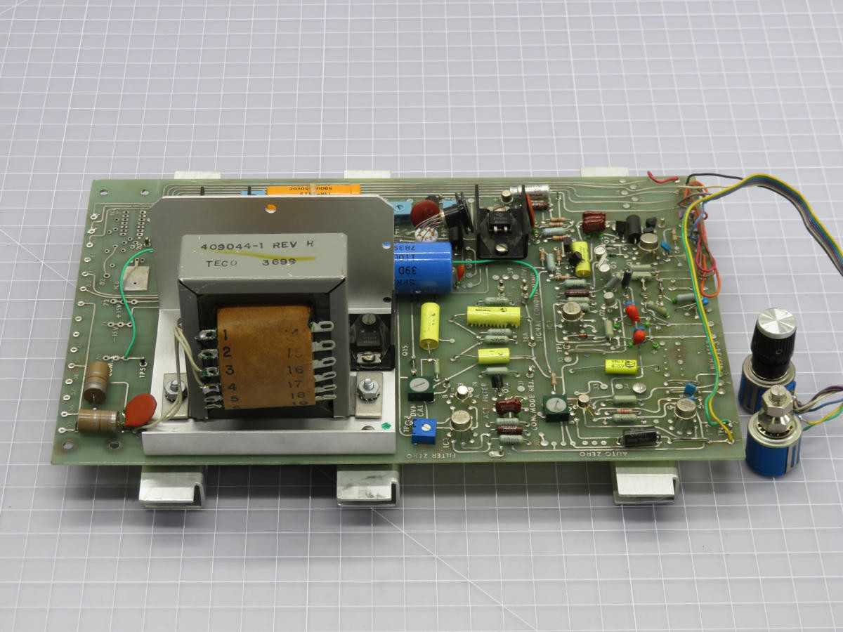 ABB 3528139 BLH 415734-3 SIGNAL CONDITIONING BOARD T218626 - AC VFD DRIVES