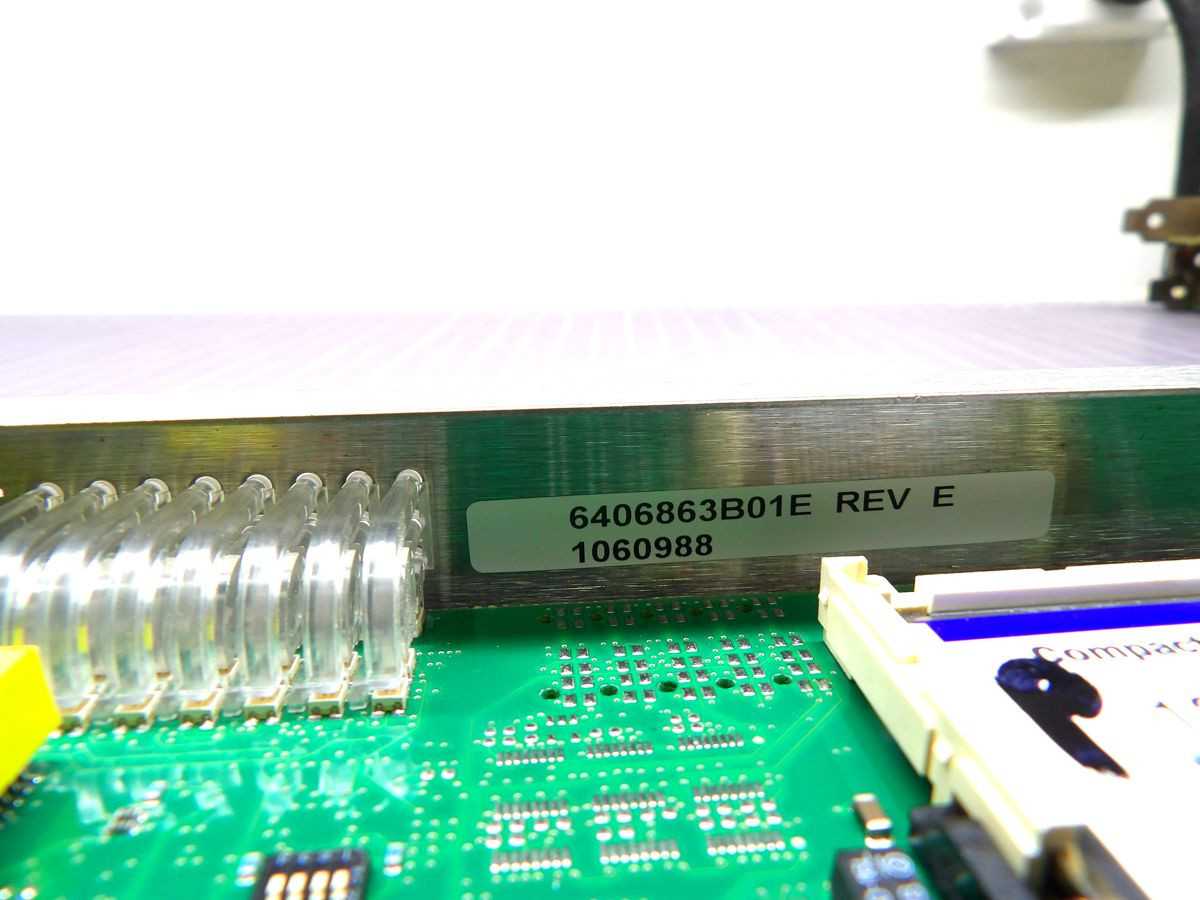 EMERSON 513016406C4D, 6406863B01E REV E, 513016306CGL. BOARD M5351 - PCB CIRCUIT BOARDS