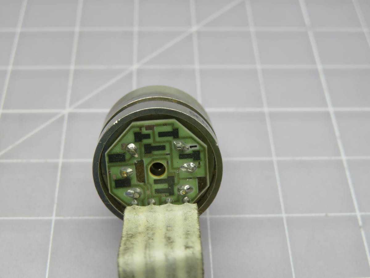 HONEYWELL 19C100PG1L JZ STAINLESS PRESSURE PRODUCTS T224060 - SENSORS