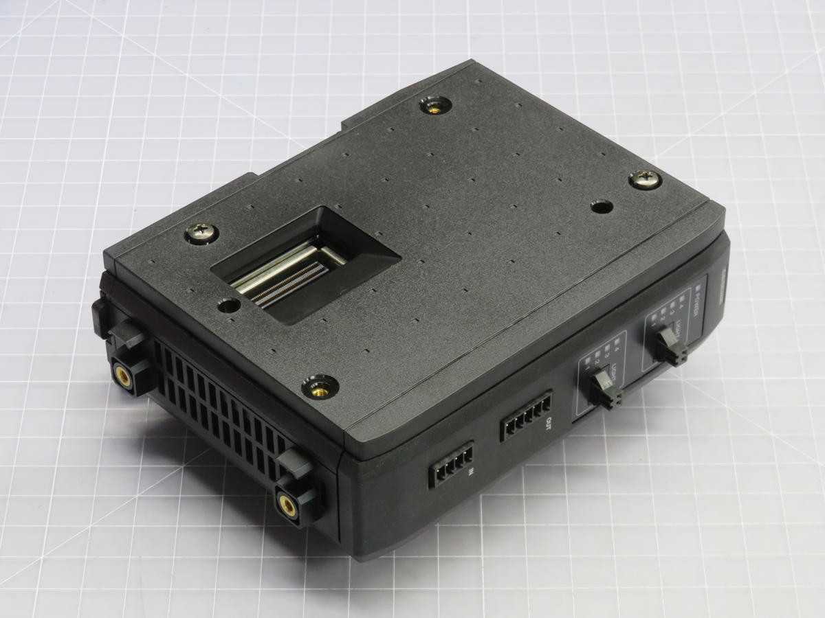 KEYENCE CA-DC20E EXPANSION UNIT T232910 - PLC MODULES