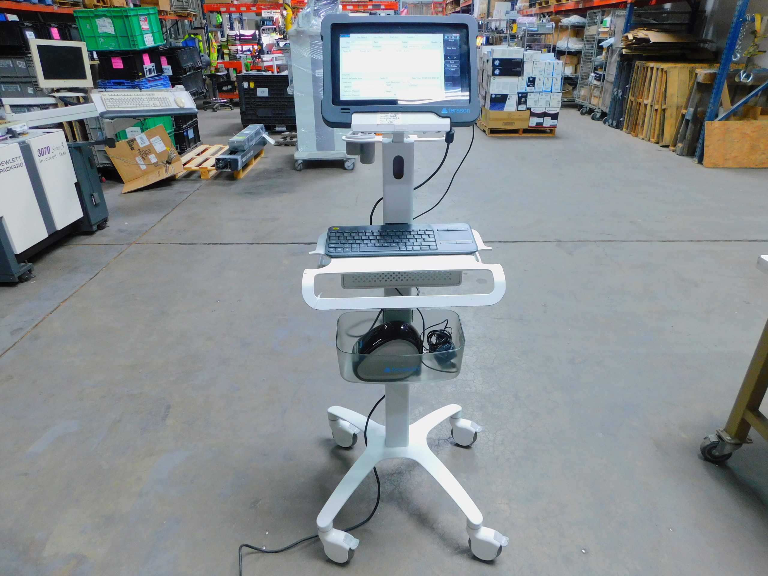 TERASON USMART 3200T TABLET PORTABLE ULTRASOUND SYSTEM - MISCELLANEOUS