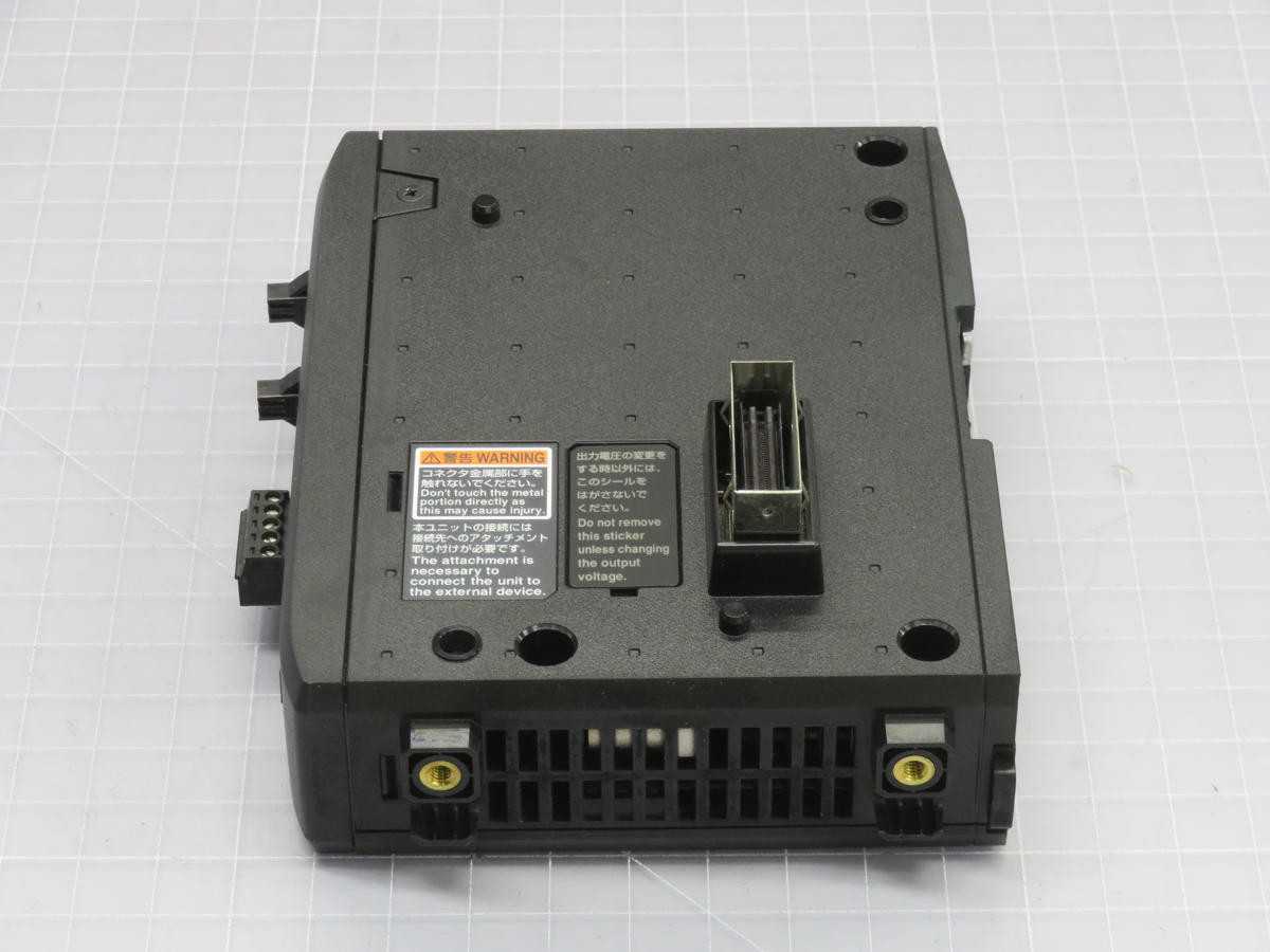 KEYENCE CA-DC20E ILLUMINATION CONTROLLER T233936 - PLC MODULES