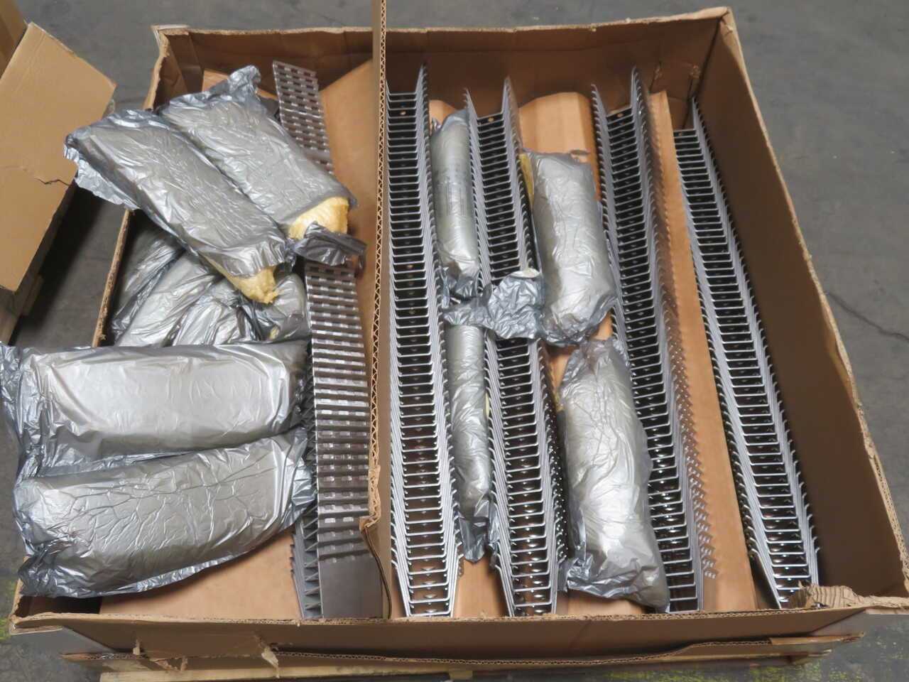 Lot Of 500 CommScope 860657625 FSC450 Mounting Bracket T272024 - FIBER OPTIC CABLE