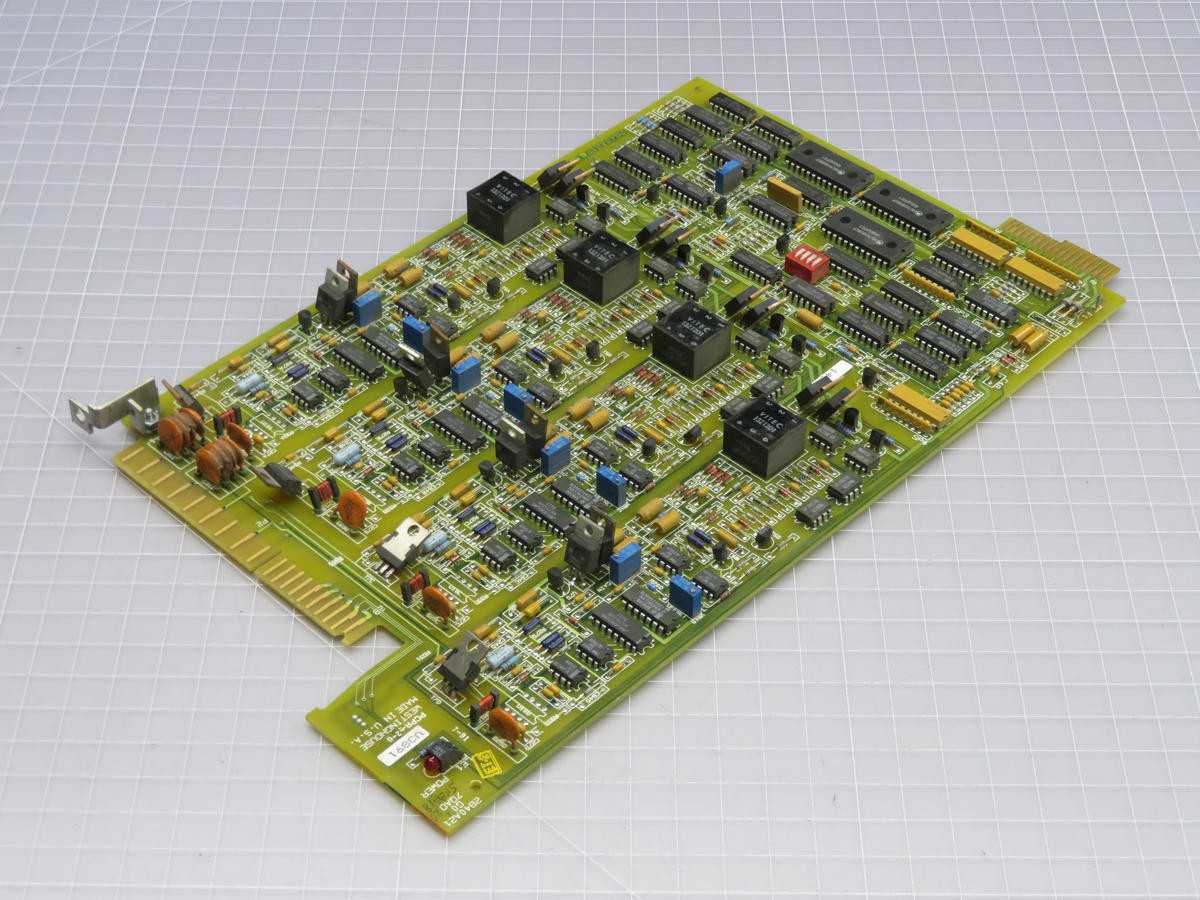 WESTINGHOUSE 2840A21G07QA0 CONTROL BOARD T226431 - AUTOMATION & CONTROLS