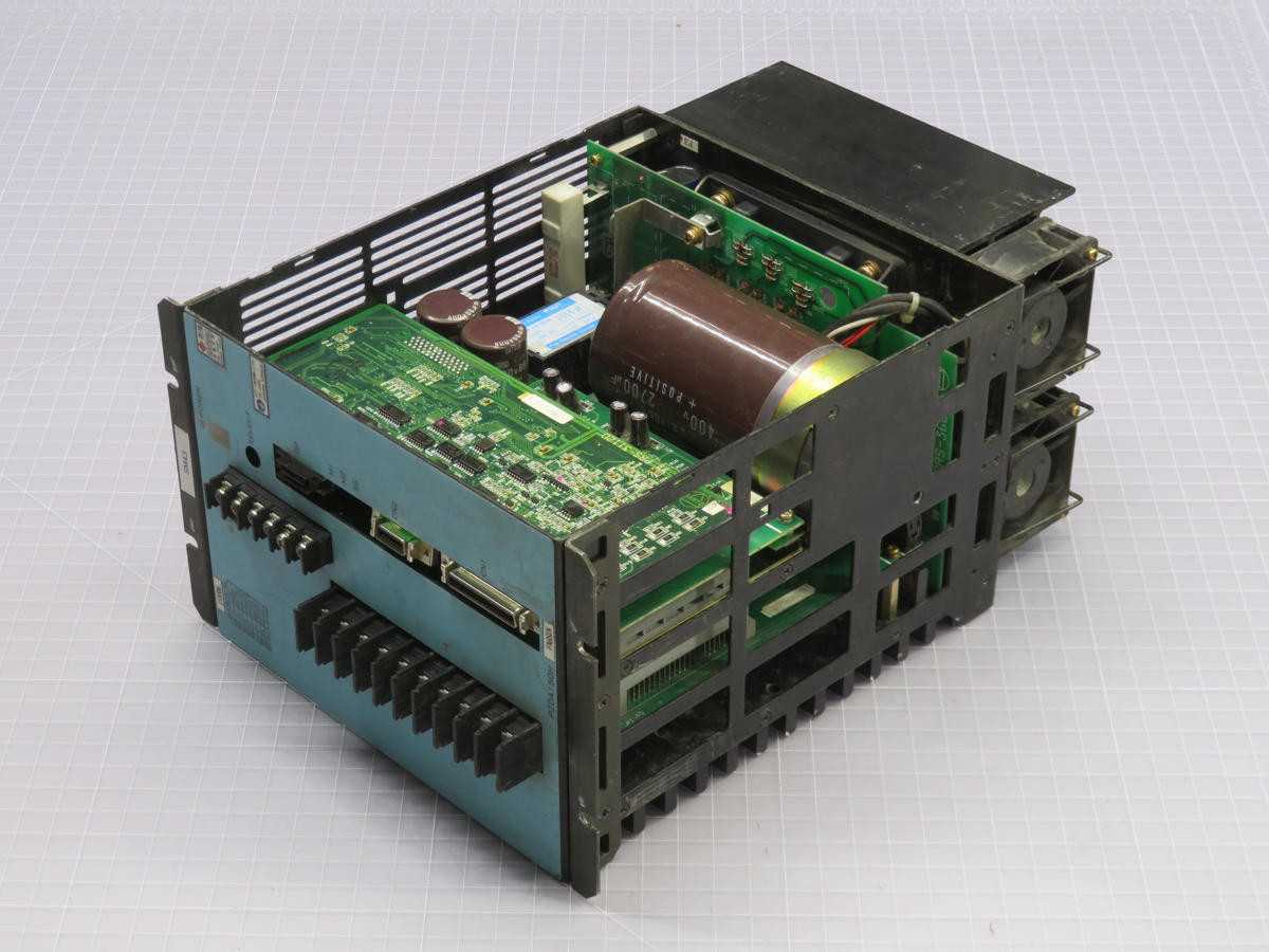 SANYO DENKI PZ0A150HFA6S1N SERVO AMPLIFIER T228902 - SERVO